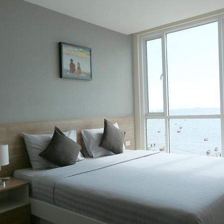 Bbg Seaside Luxurious Service Apartment Bangsaen Esterno foto