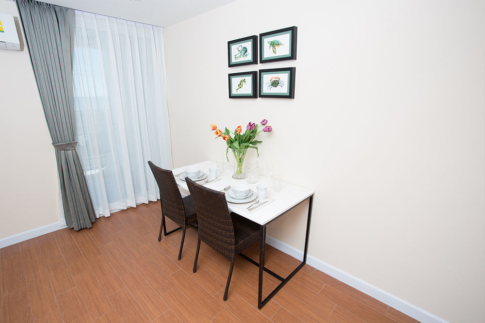 Bbg Seaside Luxurious Service Apartment Bangsaen Esterno foto