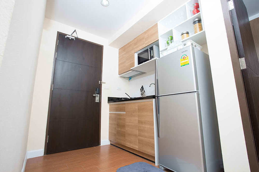 Bbg Seaside Luxurious Service Apartment Bangsaen Esterno foto
