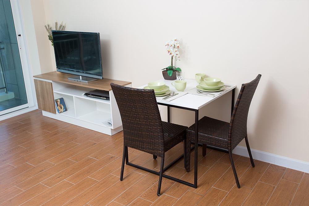 Bbg Seaside Luxurious Service Apartment Bangsaen Esterno foto