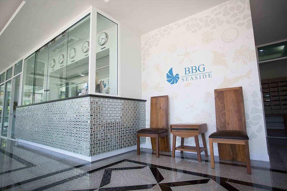 Bbg Seaside Luxurious Service Apartment Bangsaen Esterno foto